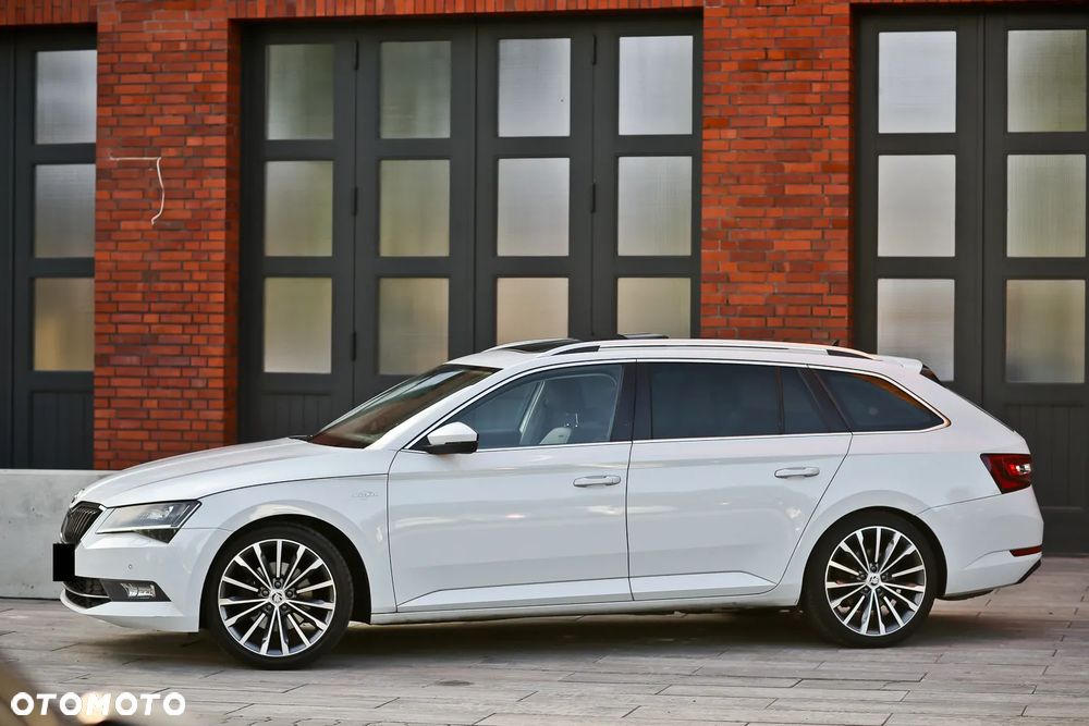 Skoda Superb 2.0 TDI 4x4 DSG L&K - 8