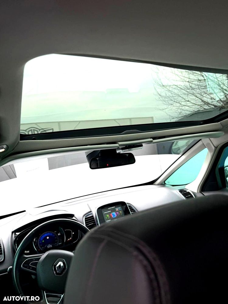 Renault Espace Energy dCi 160 EDC Intens - 16