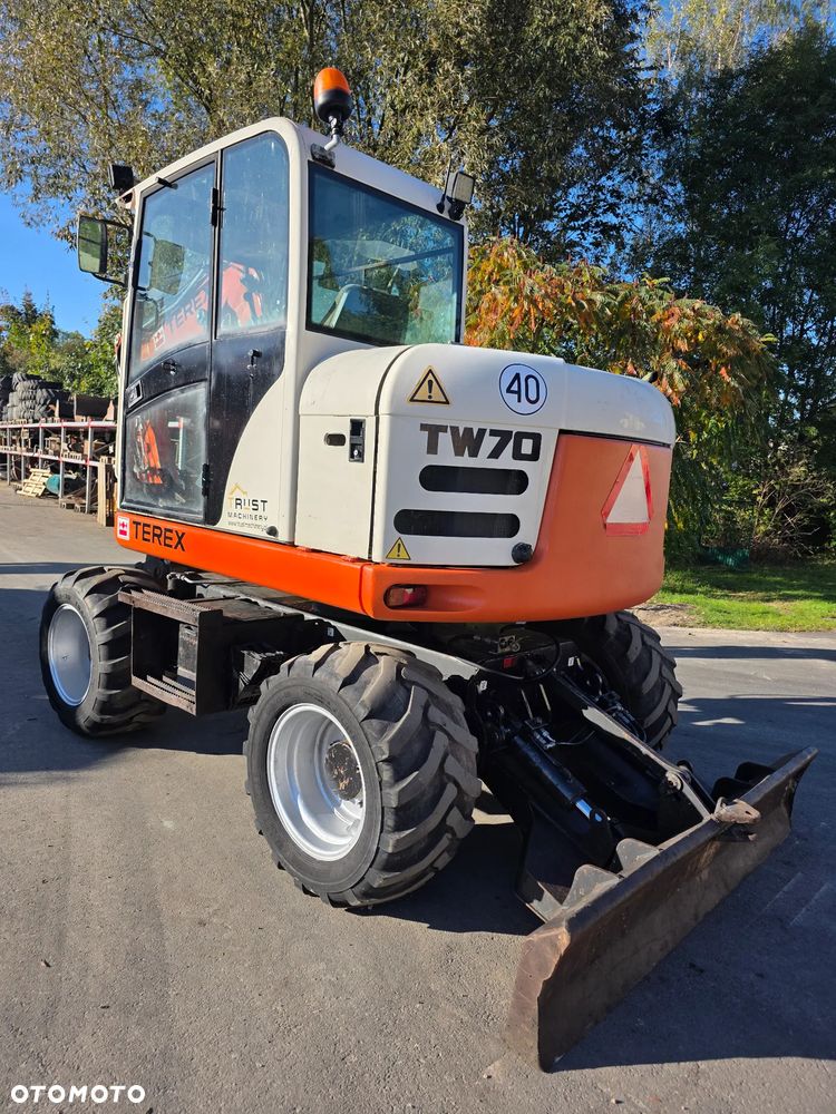 Terex TW 70 Speeder - 7