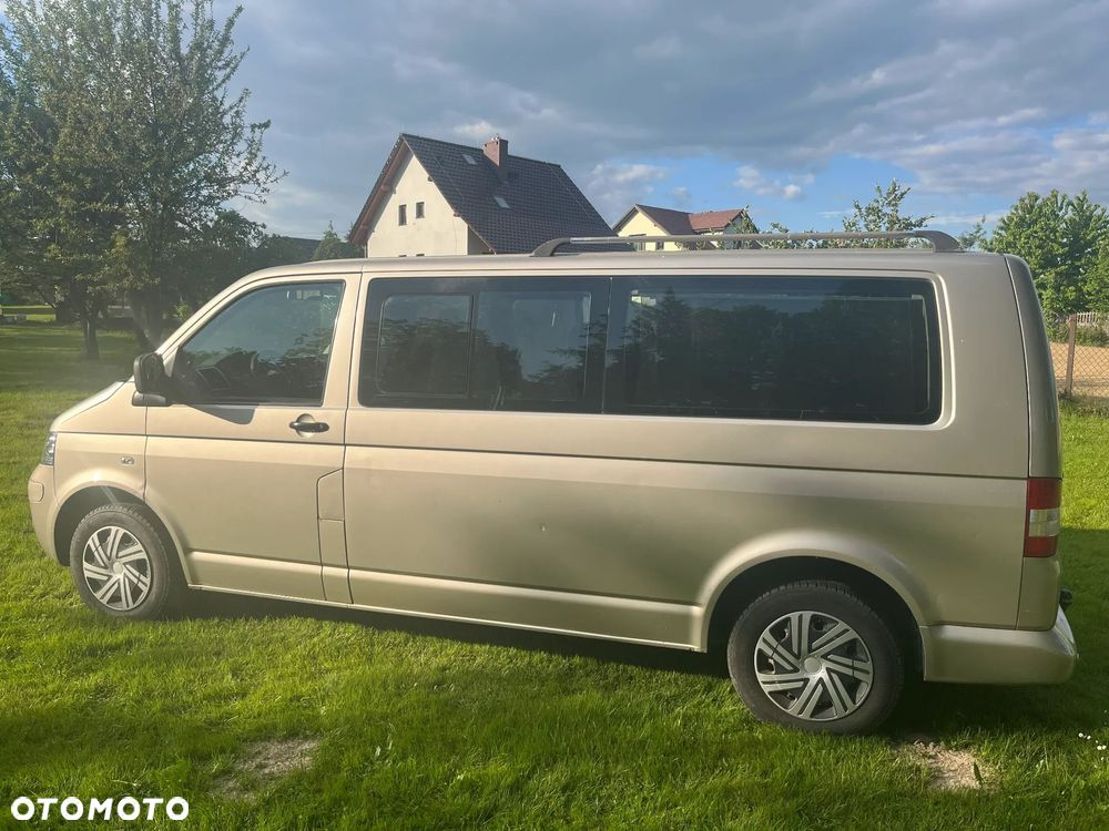 Volkswagen Transporter L2H1 - 7