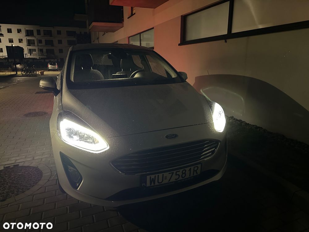 Ford Fiesta 1.1 Titanium - 31