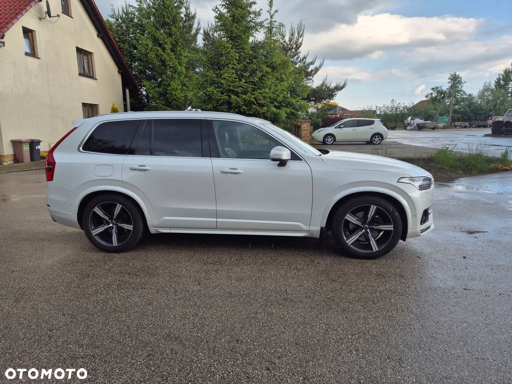 Volvo XC 90 D5 AWD Inscription 7os - 2