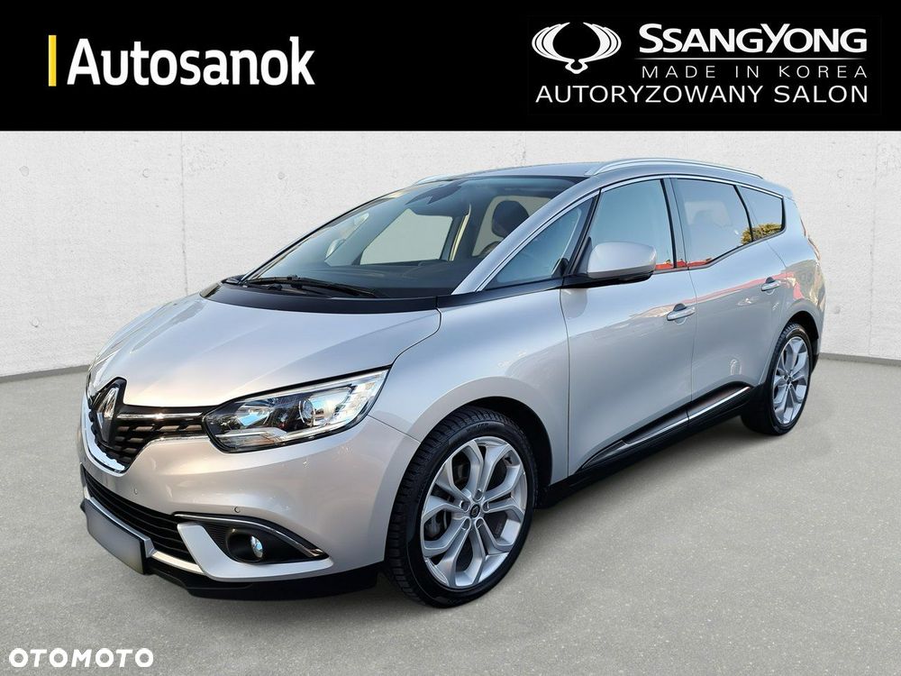 Renault Grand Scenic BLUE dCi 120 BUSINESS EDITION - 1