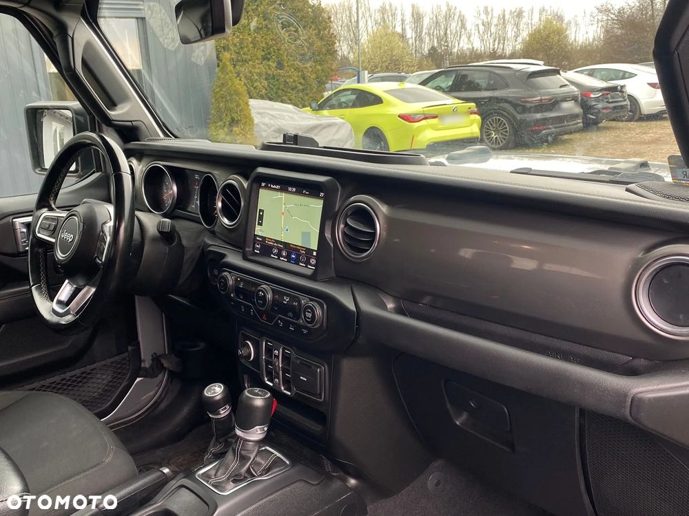 Jeep Gladiator 3.0 V6 MultiJet Overland - 19