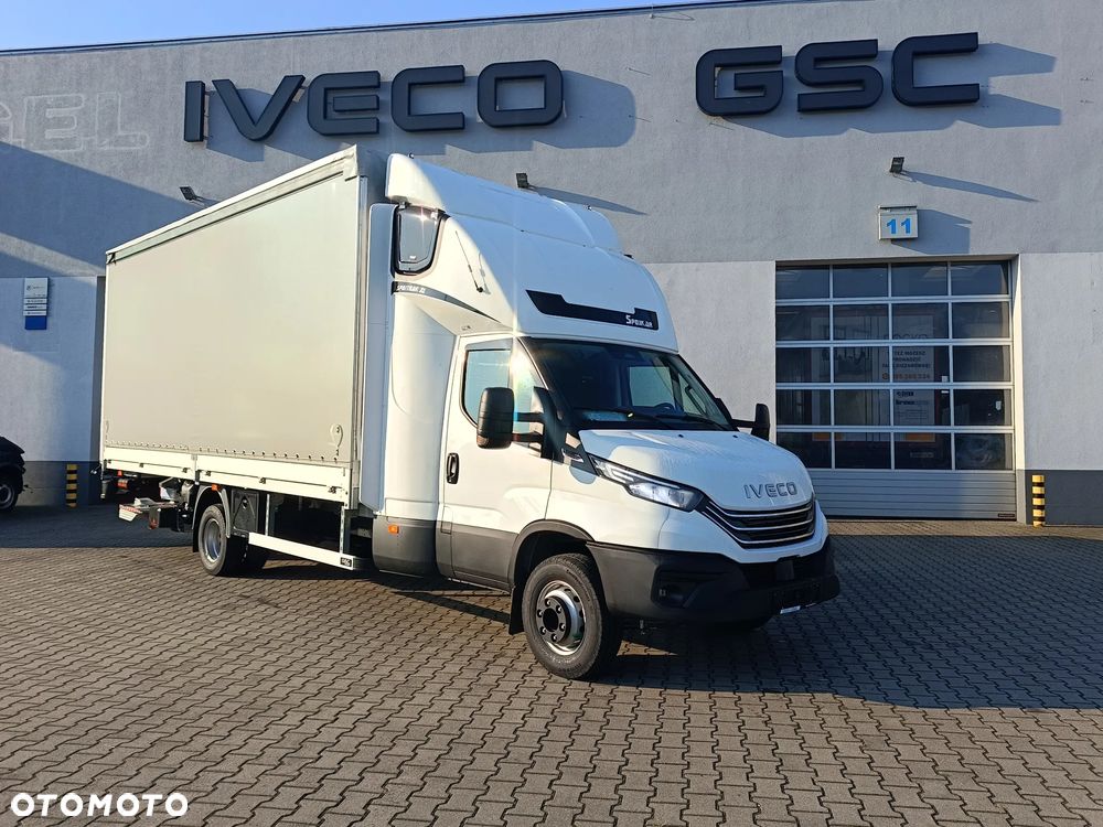Iveco 70C18HA8/P Daily 15 epal winda sypialnia automat HiMATIC - 8
