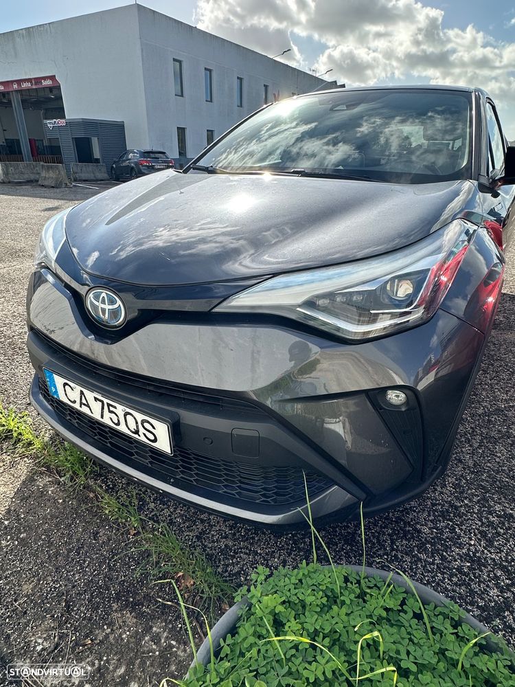 Toyota C-HR 1.8 HSD Comfort - 3