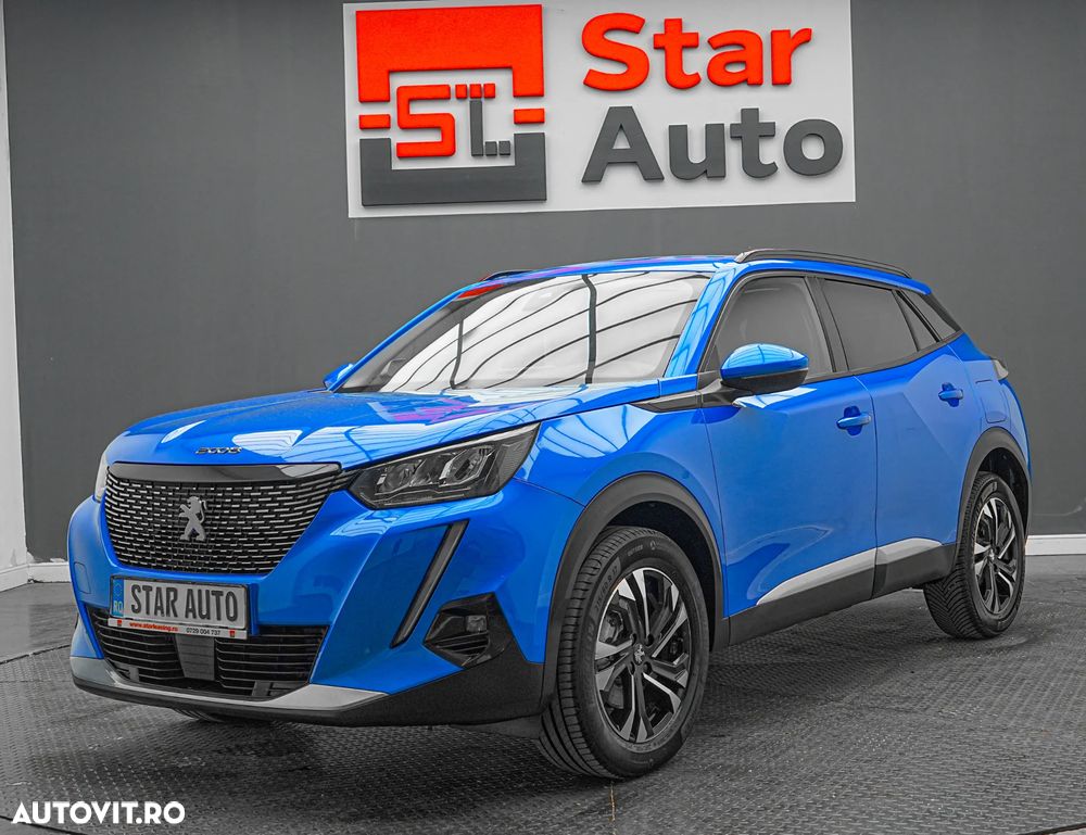Peugeot 2008 1.5 BlueHDI 130 S&S EAT8 Allure - 2