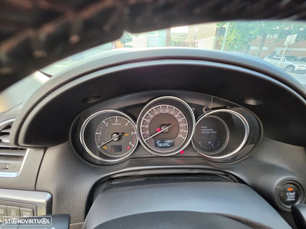 Mazda CX-5 2.2 D Excellence Navi - 10
