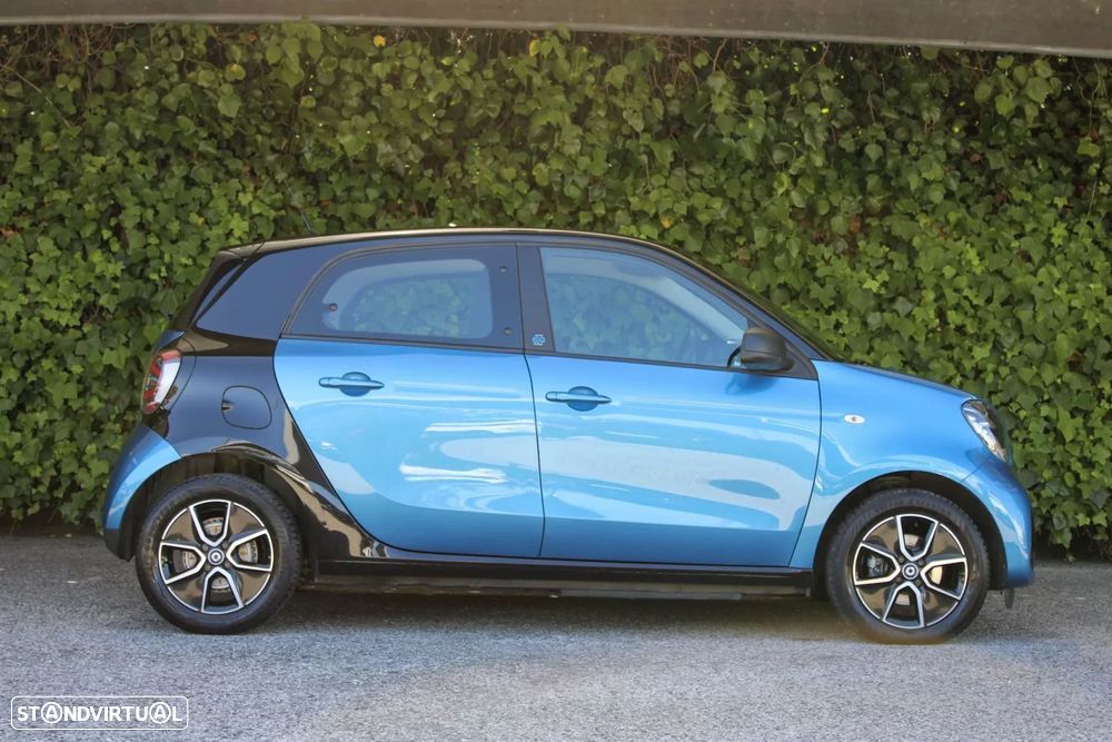 Smart ForFour Passion - 7