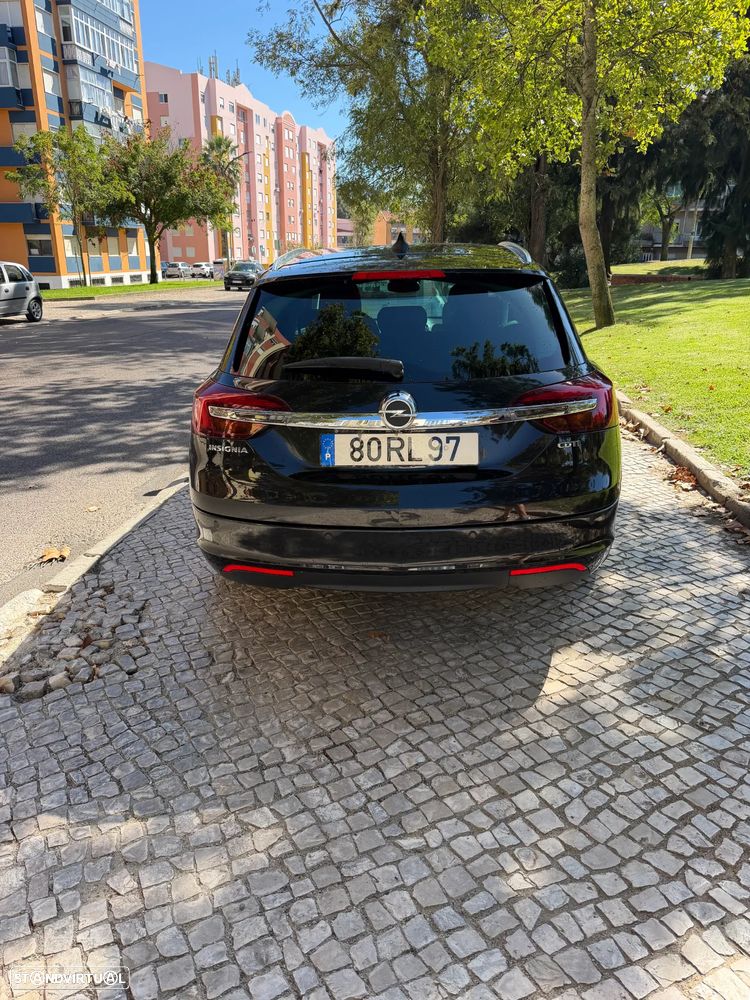 Opel Insignia Sports Tourer - 6