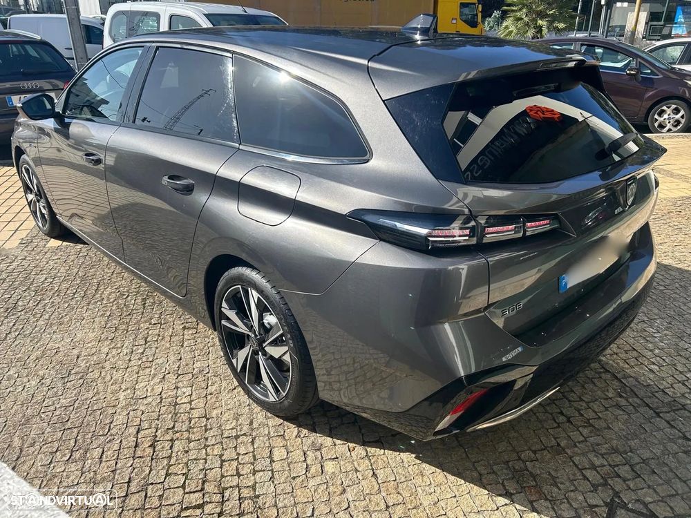 Peugeot 308 SW 1.6 Hybrid Allure Pack e-EAT8 - 4
