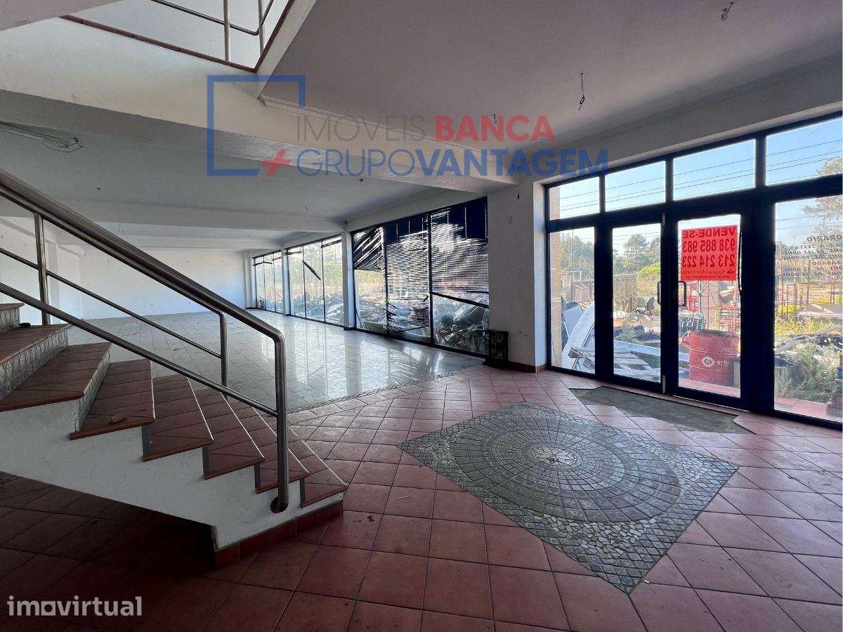 Armazém para venda com 1.921m2 em Vila Amélia, Quinta do Anjo, Palm... - Grande imagem: 5/20