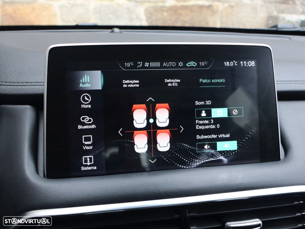 MG EHS 1.5T-GDI Luxury - 34