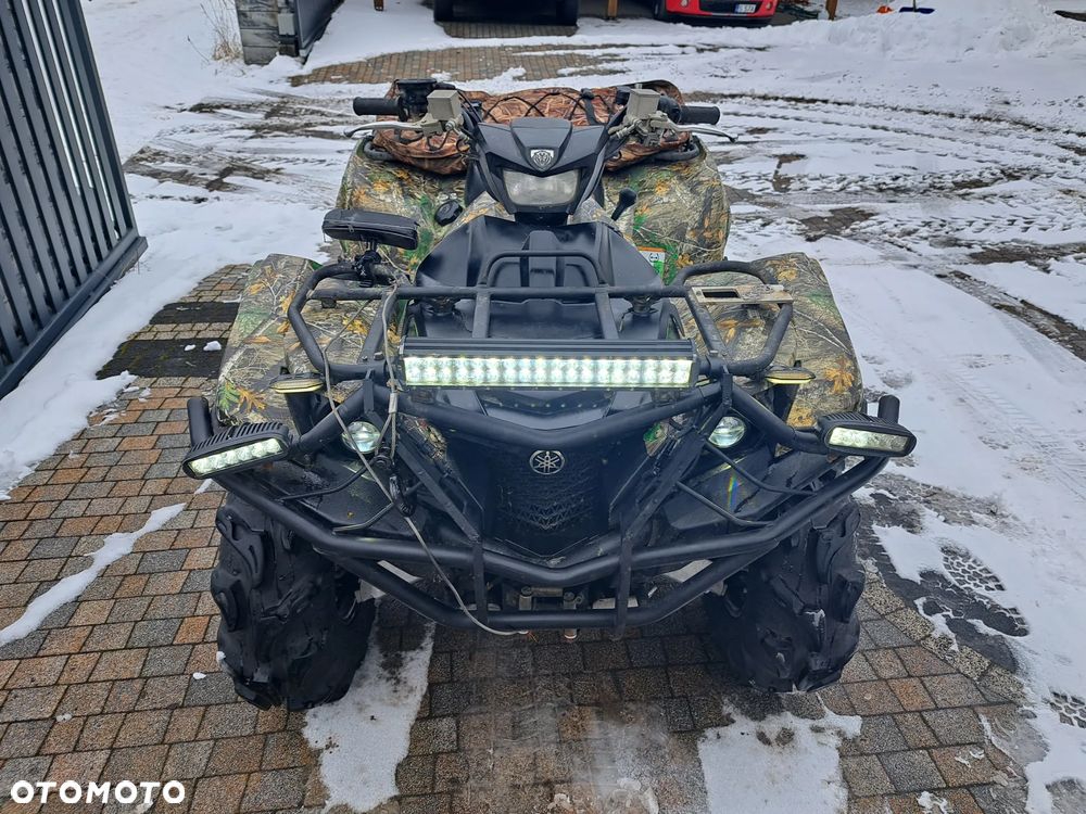 Yamaha Grizzly - 19