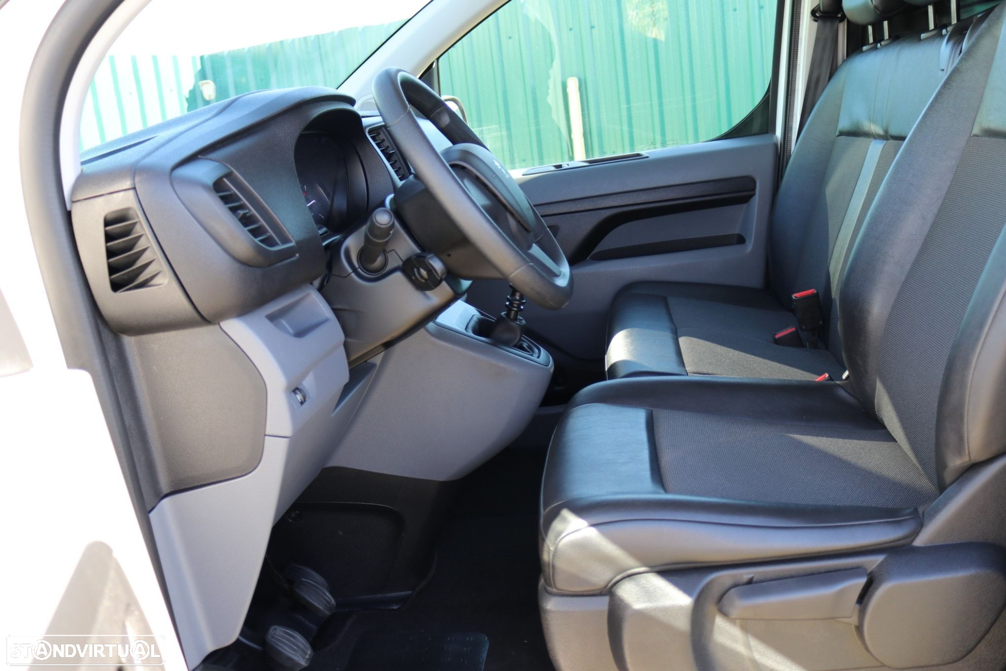Peugeot Expert Longa 120cv C/Iva Incluído - 14