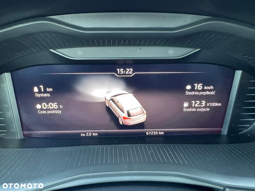 Skoda Scala 1.5 TSI Style DSG - 18