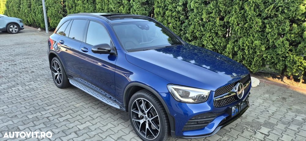 Mercedes-Benz GLC 220 d 4MATIC 9G-TRONIC AMG Line - 26