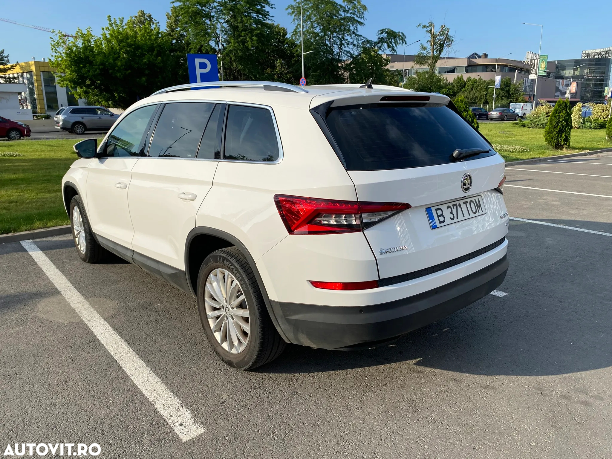 Skoda Kodiaq 2.0 TSI DSG 4X4 Style - 3