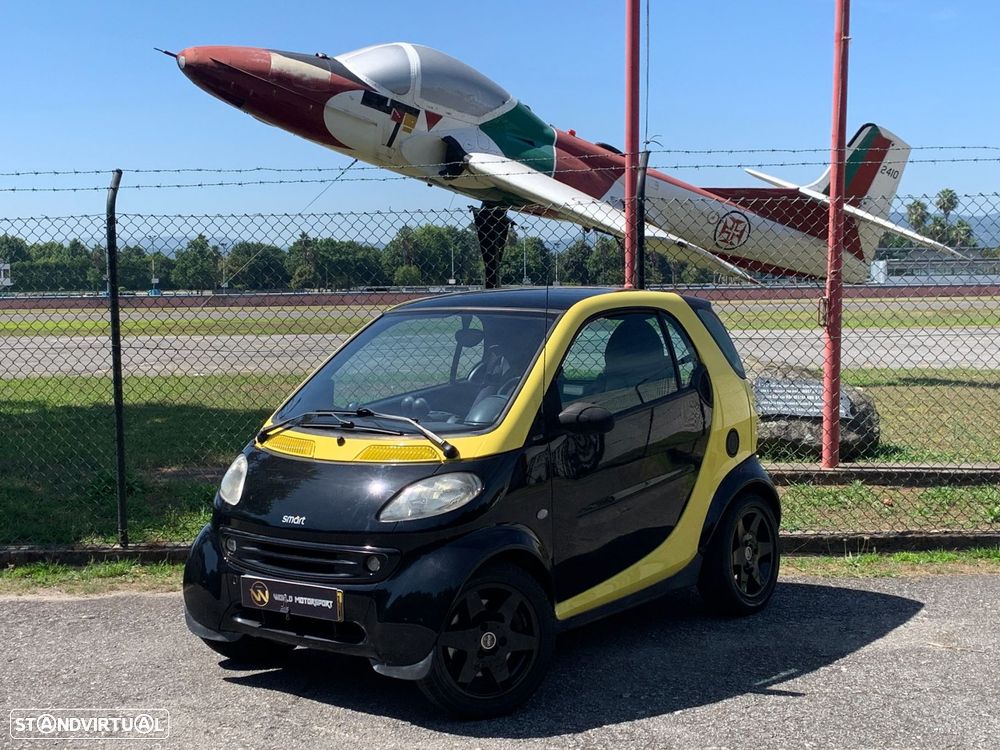 Smart ForTwo Coupé Passion cdi 41 - 1
