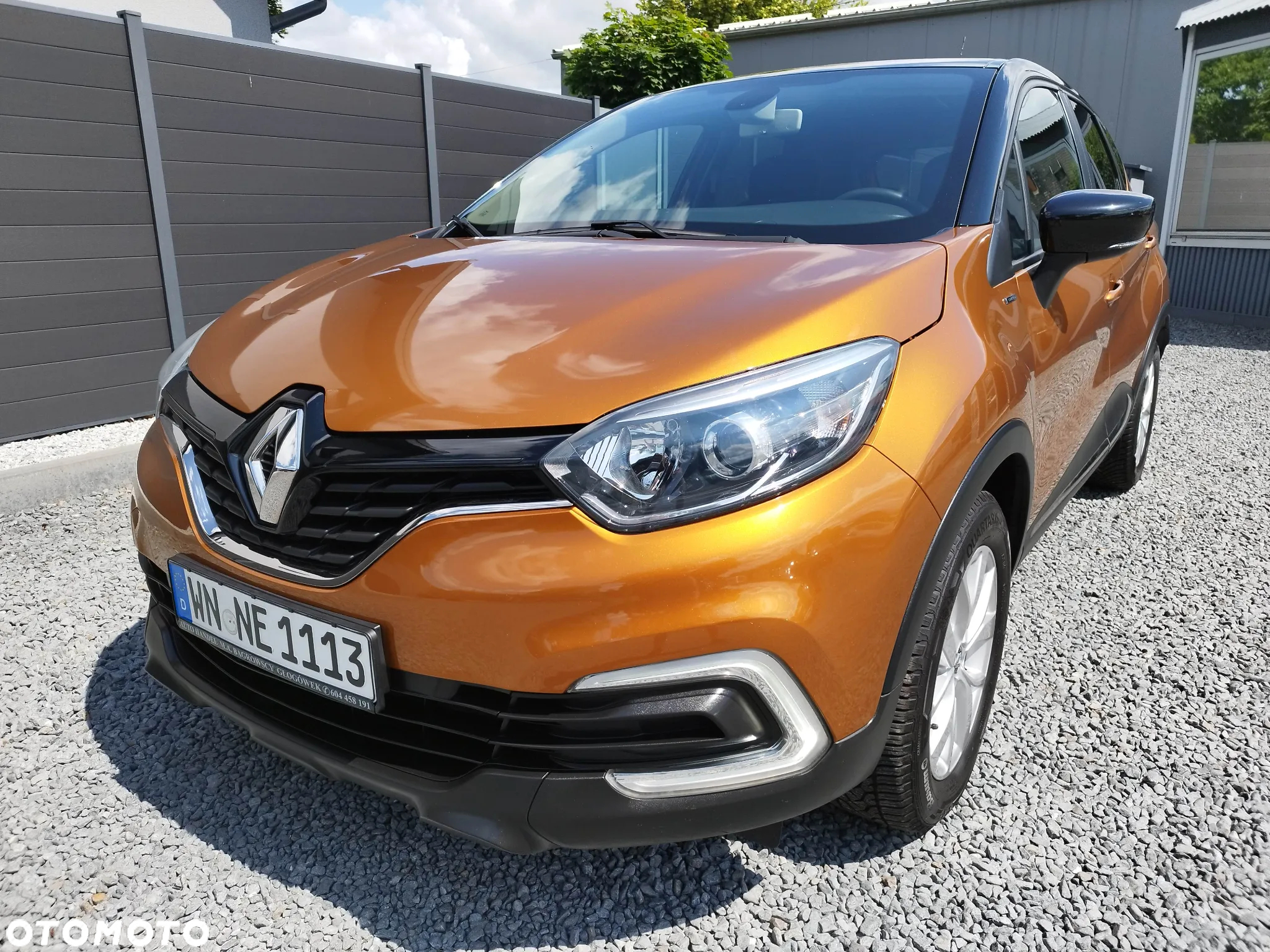 Renault Captur 0.9 Energy TCe Limited - 11