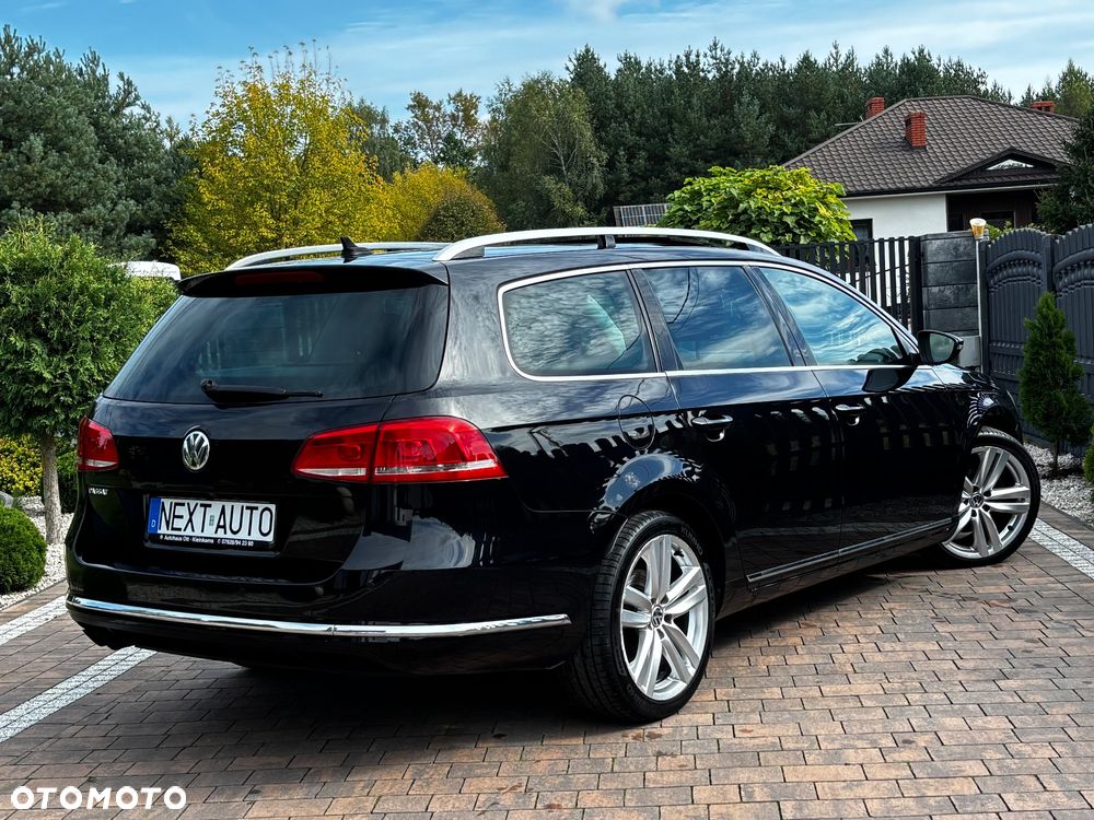 Volkswagen Passat 2.0 TDI DSG BlueMotion Technology Highline - 15