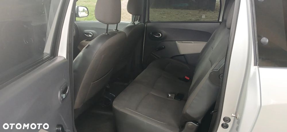 Dacia Lodgy dCi 110 Laureate - 8