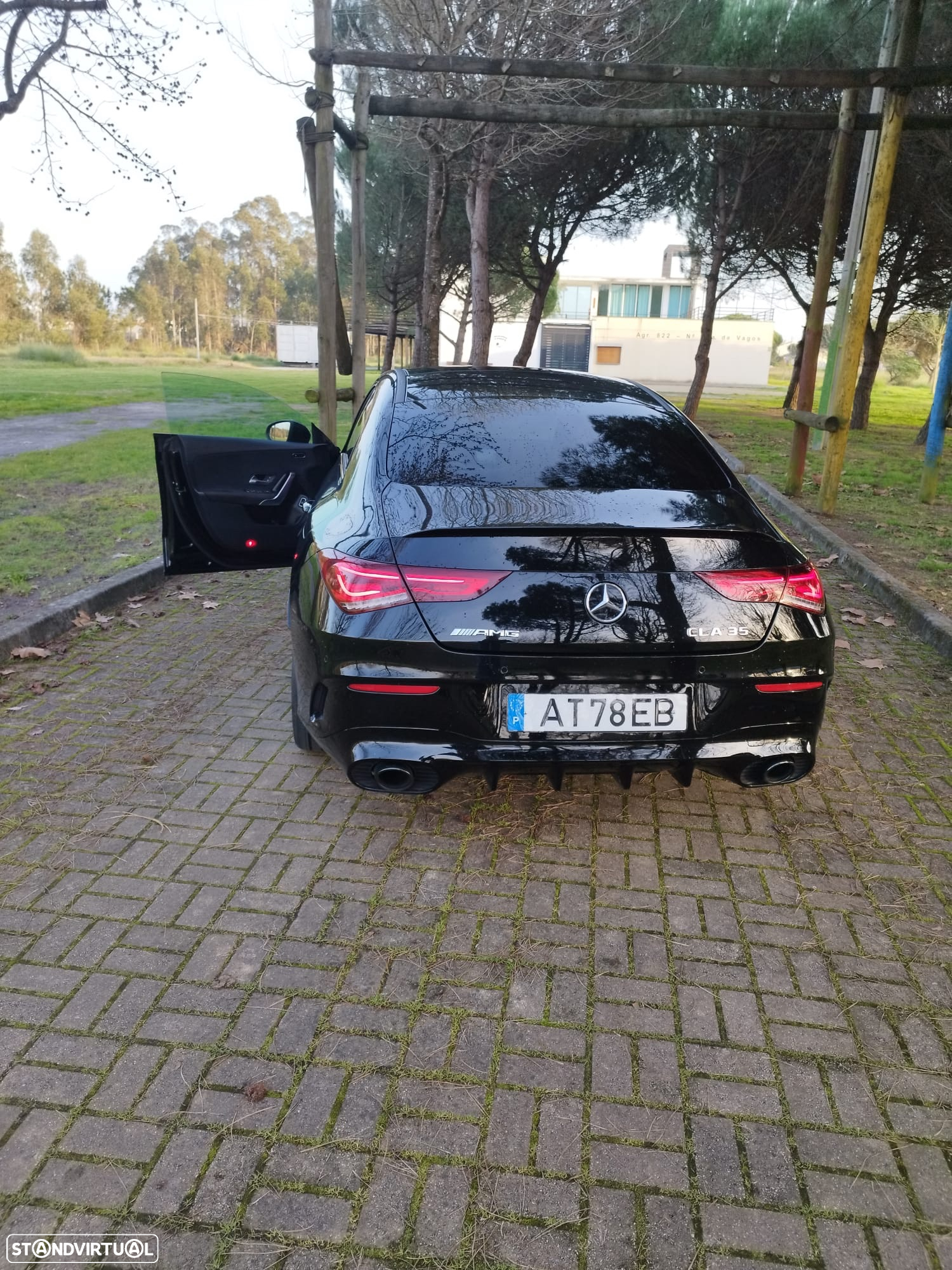 Mercedes-Benz CLA 35 AMG 4Matic - 15