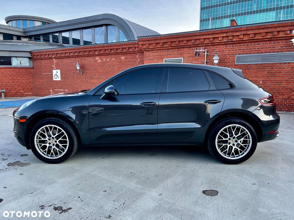 Porsche Macan PDK - 6