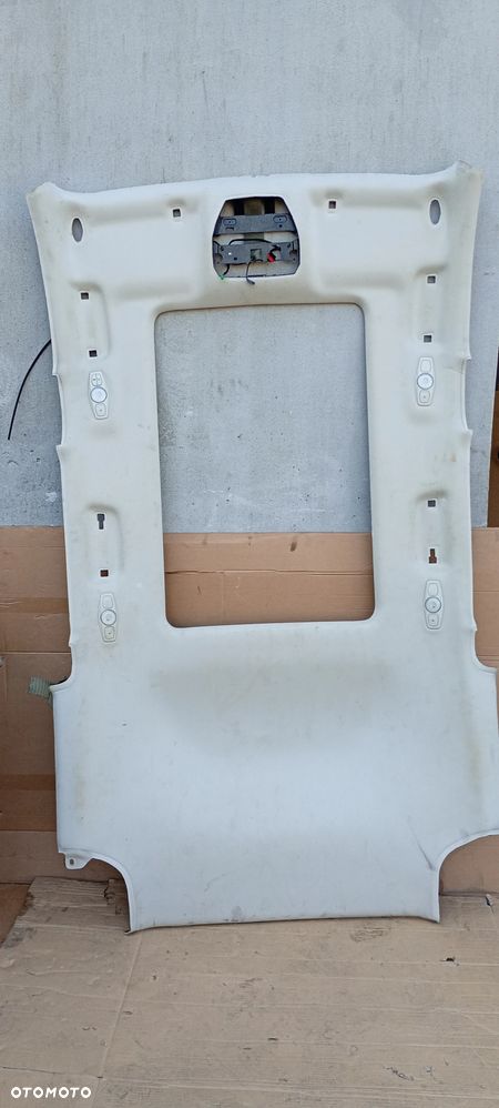 Tapicerka podsufitka sufit panorama Ford Kuga II Mk2 - 4