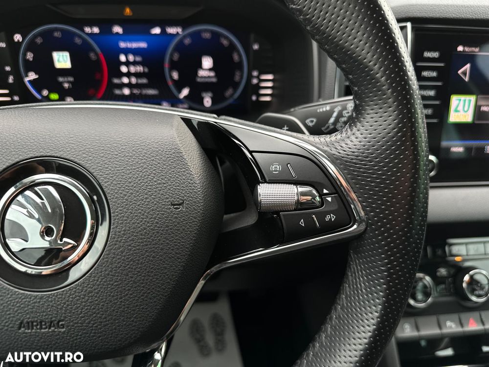 Skoda Karoq 1.5 TSI ACT DSG Style - 27