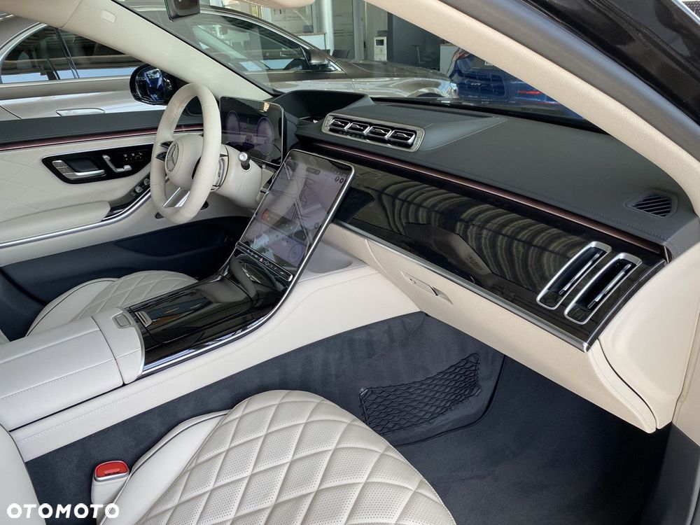 Mercedes-Benz Klasa S - 18