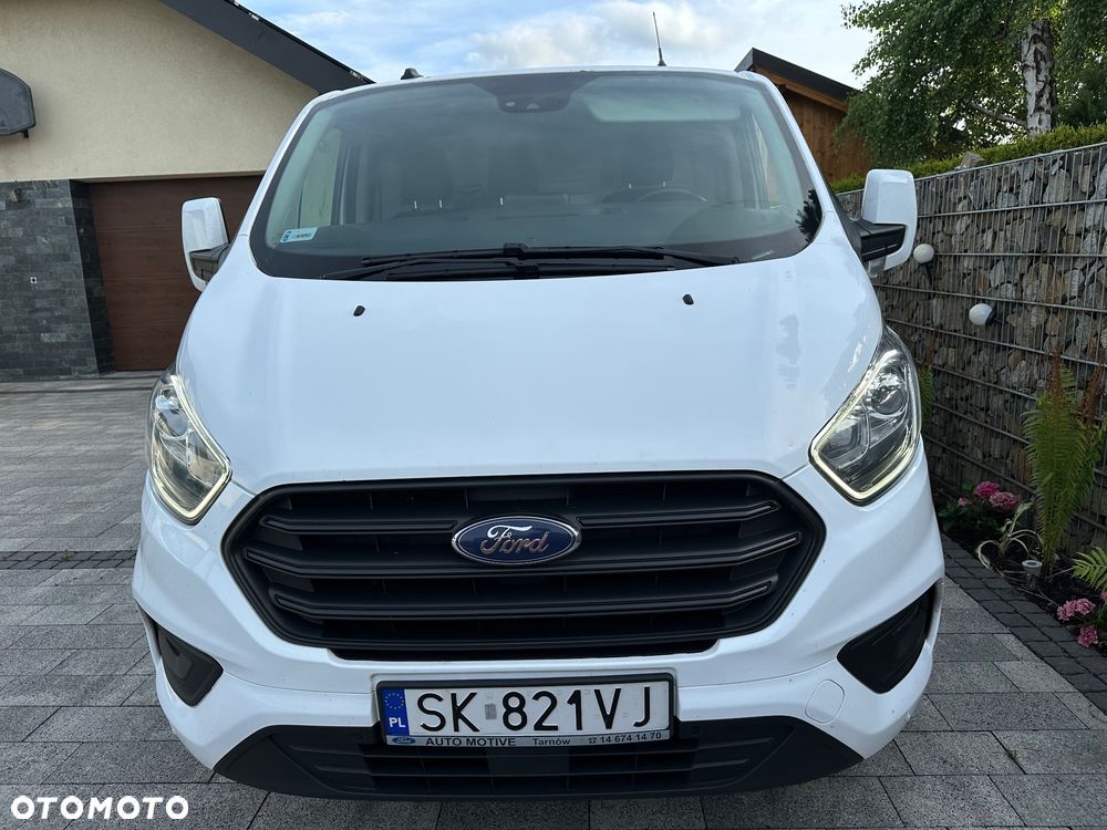 Ford Transit Custom - 37