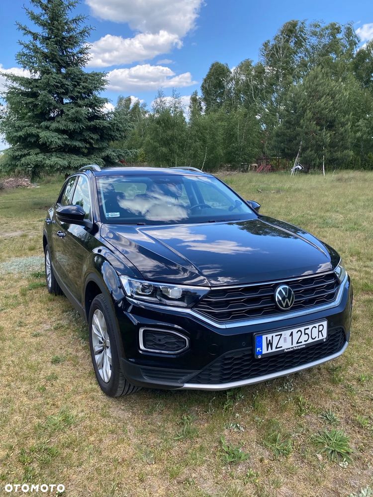 Volkswagen T-Roc 1.5 TSI ACT Advance - 1