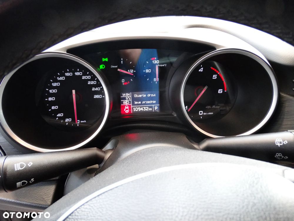 Alfa Romeo Giulietta 1.6 JTDM 16V TCT Super - 22