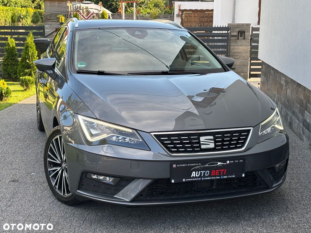 Seat Leon 2.0 TDI DPF Start&Stop DSG XCELLENCE - 9