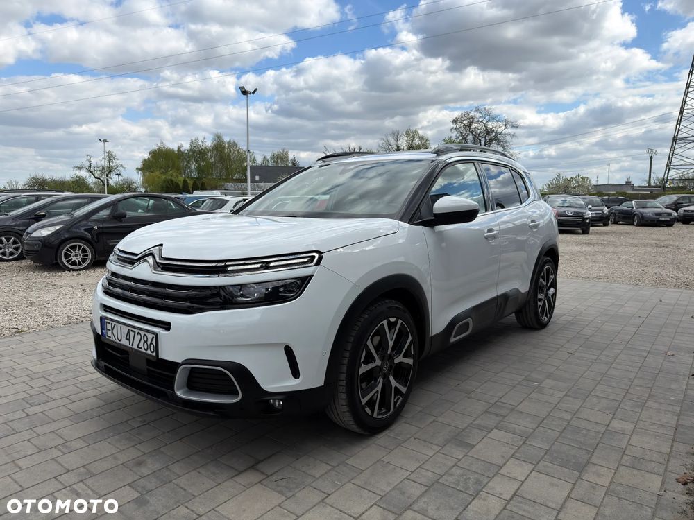 Citroën C5 Aircross 1.6 PureTech Shine EAT8 - 17