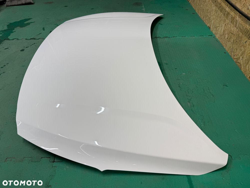 MASKA PRZÓD POKRYWA SILNIKA KIA RIO IV BIAŁA - 2