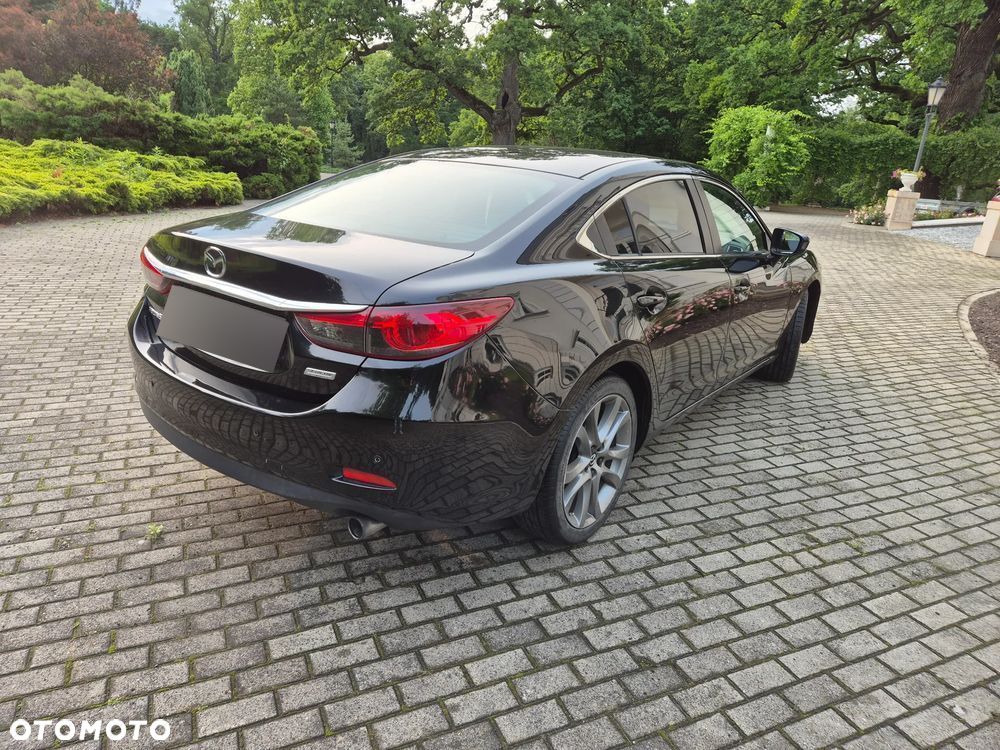 Mazda 6 - 7