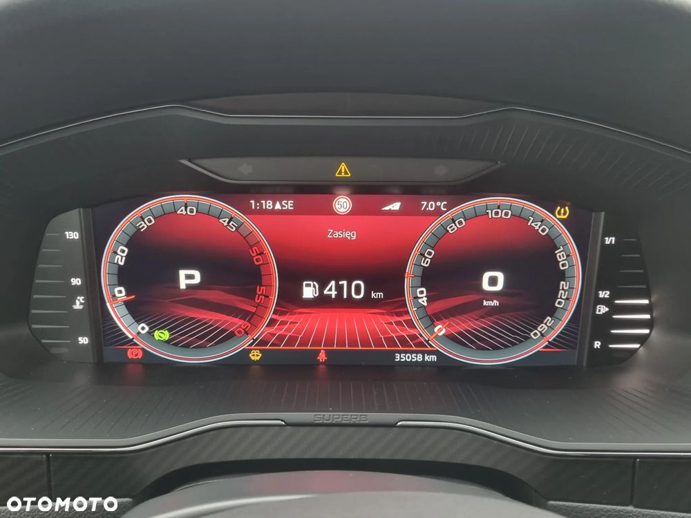 Skoda Superb 2.0 TDI 4x4 DSG Sportline - 20