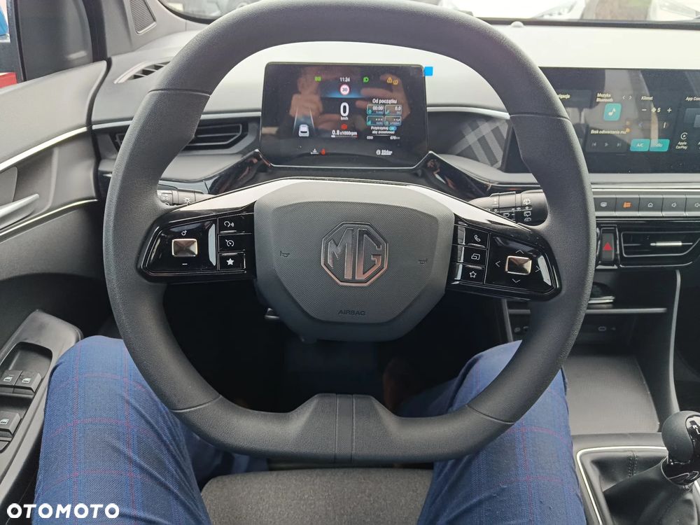 MG MG3 1.5 Excite - 8