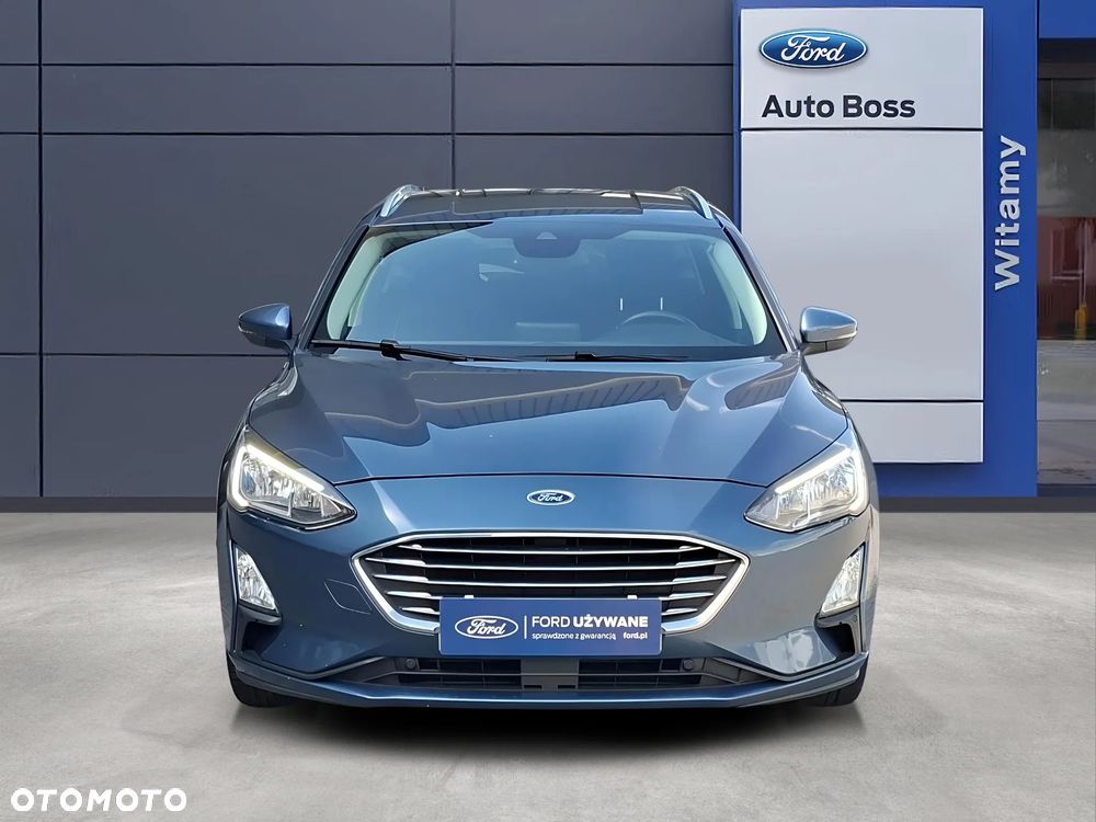 Ford Focus 1.0 EcoBoost Titanium - 9