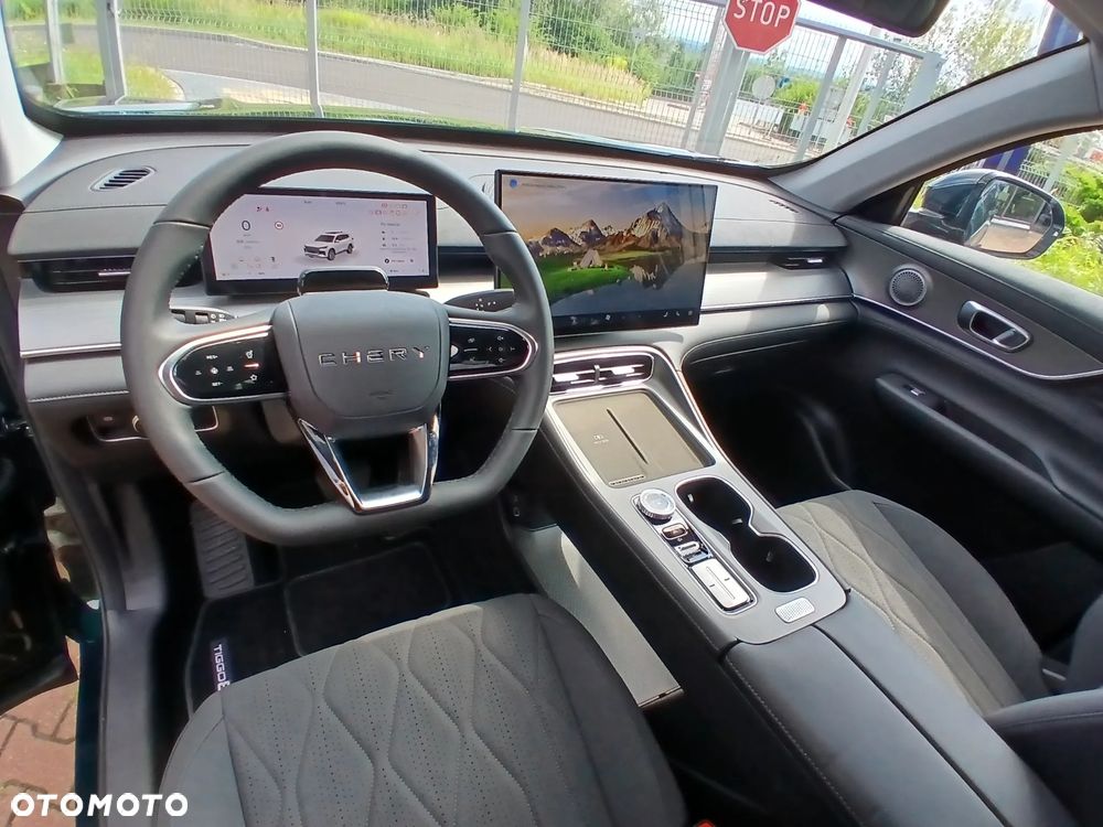 Chery Tiggo 8 1.6 T-GDI Comfort DCT - 12