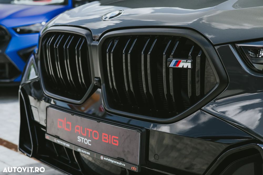 BMW X6 M - 5