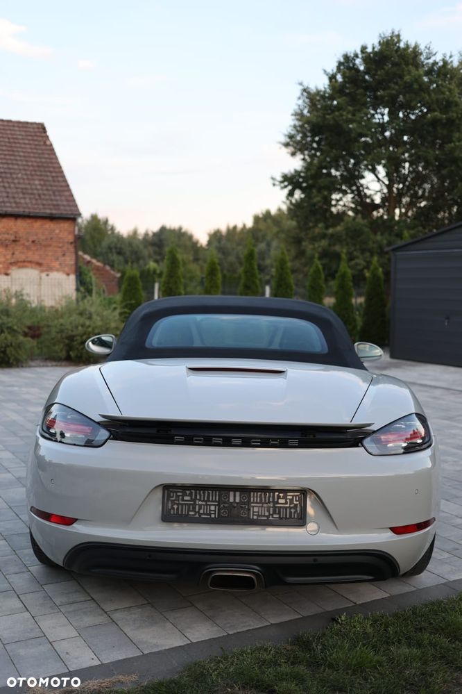 Porsche Boxster PDK - 22