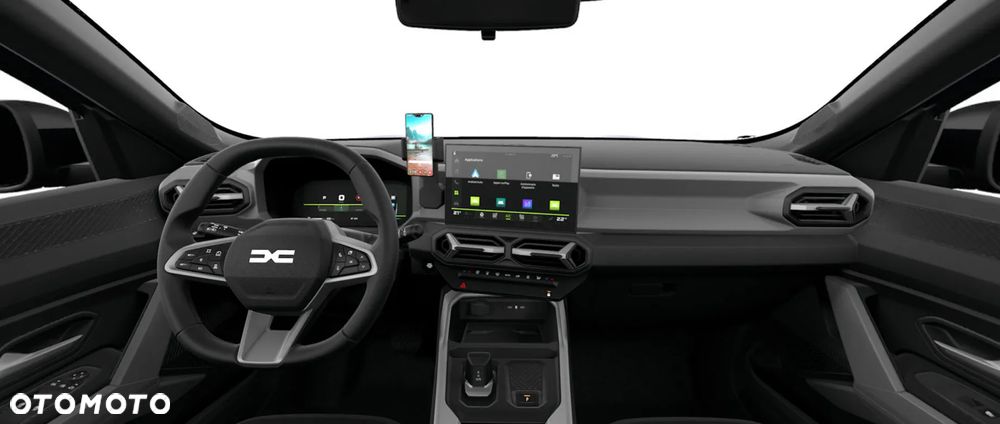 Dacia Bigster 1.8 Full Hybrid 155 Journey MMT - 6