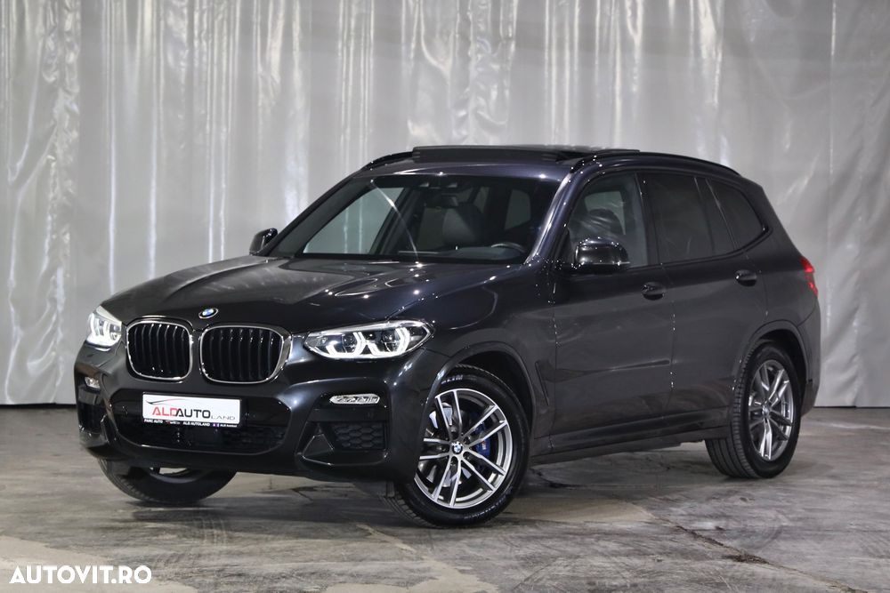 BMW X3 xDrive20i AT M Sport - 1