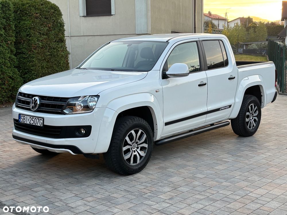 Volkswagen Amarok 2014 photo 2