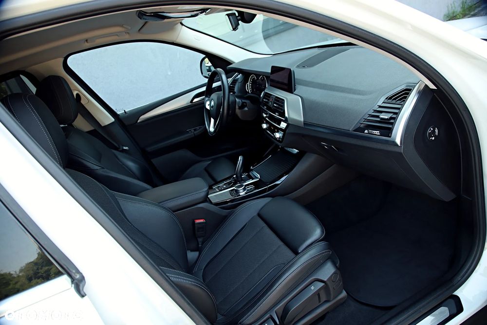 BMW X3 xDrive20d xLine sport - 25