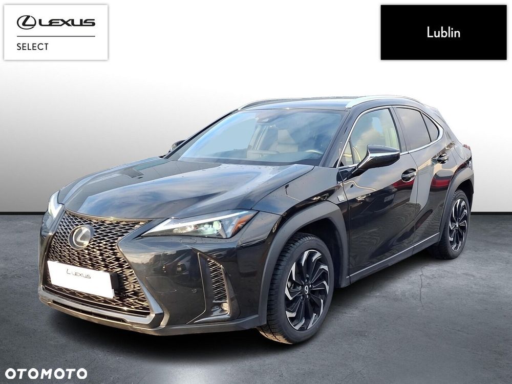 Lexus UX 250h GPF F Sport Design 2WD - 1