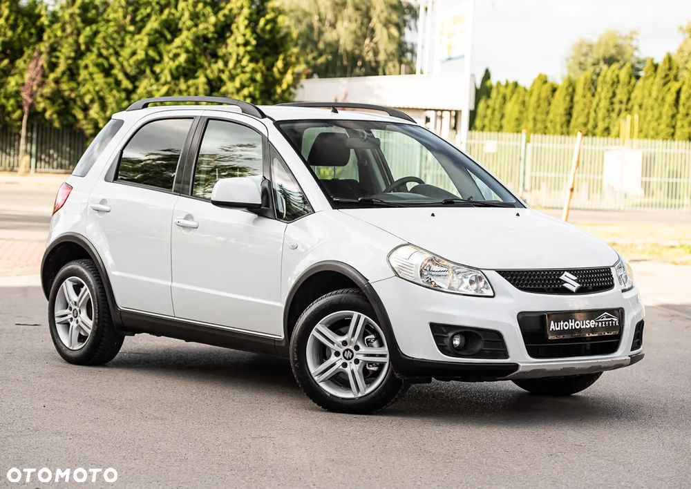 Suzuki SX4 1.6 Premium - 1
